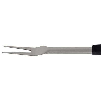 Garfo Trinchante Tramontina Churrasco Black 26591100 Preto