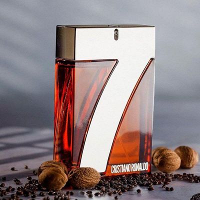 Cristiano Ronaldo Fearless Edt - Perfume Masculino 100ml