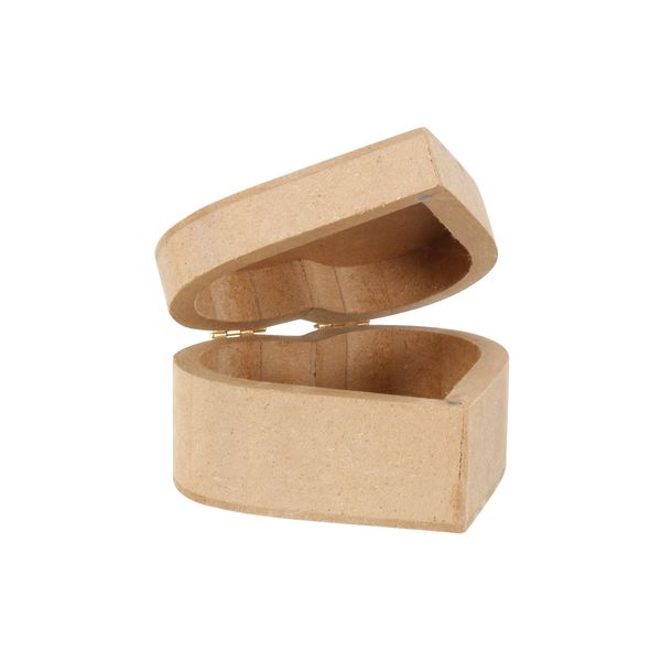 Caixa Mdf Le Coração 10x9x5,5cm Caixa Mdf Le Coração 10x9x5,5cm