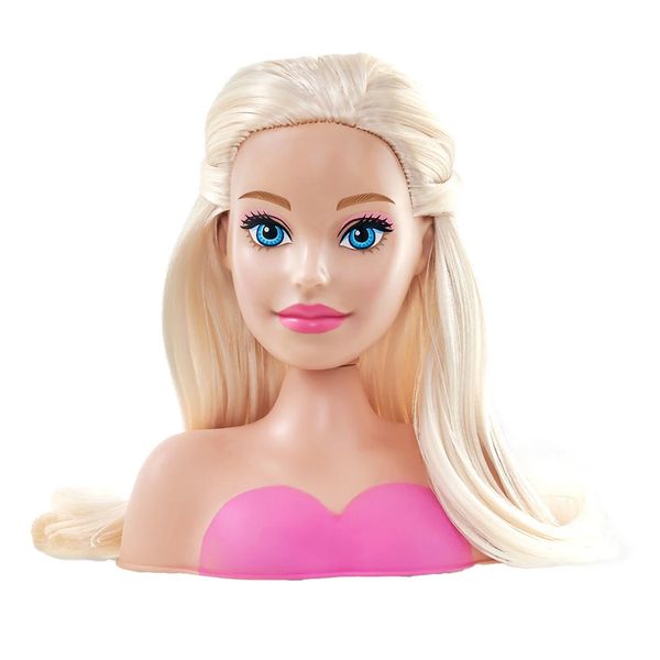 Mini Busto Barbie Styling Head Core