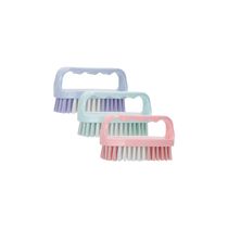 Escova para Unha Le Cores Diversas - Item Sortido