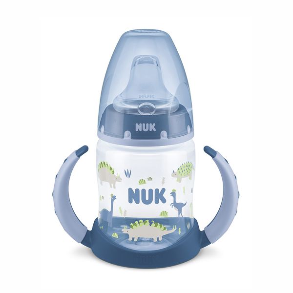 Copo de Treinamento Nuk Trend Boy com Bico de Silicone 150ml