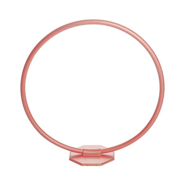 Arco de Mesa Festplastik para Balão 50cm Rosé Gold