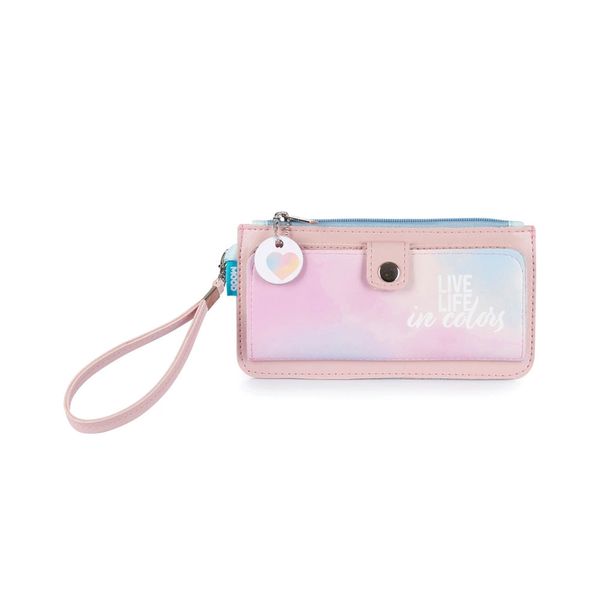 Carteira Mood Slin Tie Dye Carteira Mood Slin Tie Dye