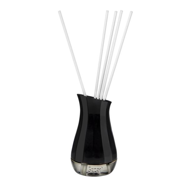 Difusor de Aroma Soin Black 100ml Bamboo com Vareta Flexível de Fibra de Algodão