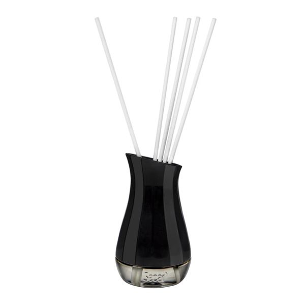 Difusor de Aroma Soin Black 100ml Bamboo com Vareta Flexível de Fibra de Algodão Difusor de Aroma Soin Black 100ml Bamboo com Vareta Flexível de Fibra de Algodão