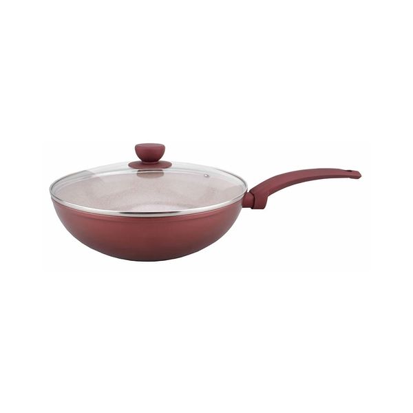 Frigideira Wok Royal em Cerâmica 28cm Frigideira Wok Royal em Cerâmica 28cm