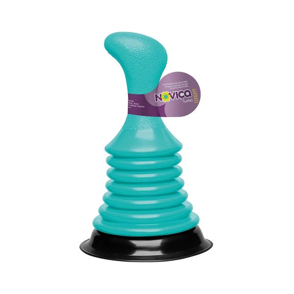 Desentupidor Noviça Turbo Concept Desentupidor Noviça Turbo Concept