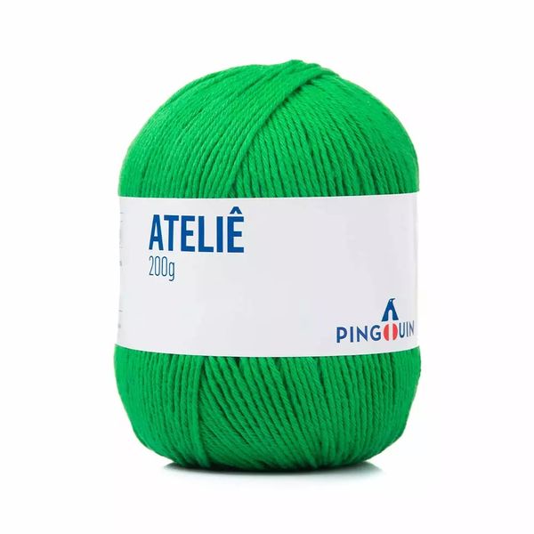 Barbante Ateliê 200g 885 9767 Irlandês