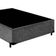Cama Box Casal Suede Sereneprime Cinza 138x188x40