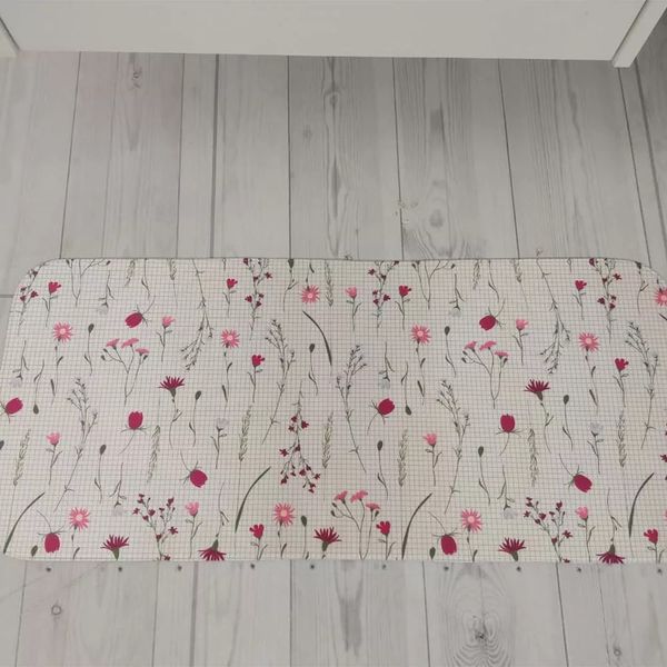 Tapete Transfer Le Botânica 40x90cm Tapete Transfer Le Botânica 40x90cm