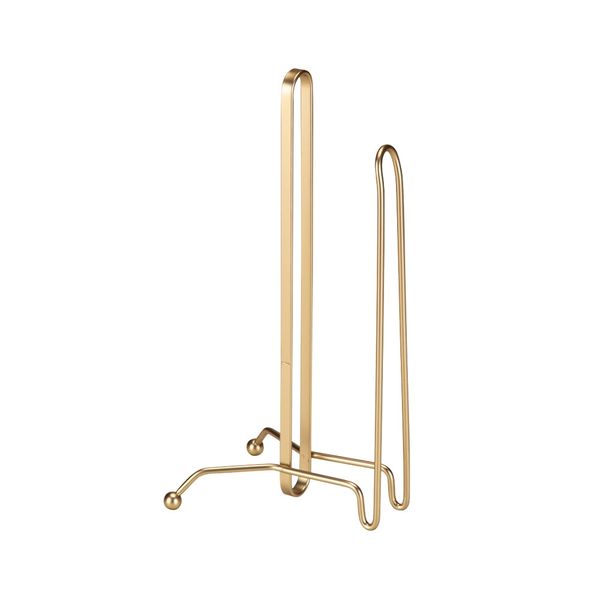 Porta-Rolo Arthi Piatina Dourado