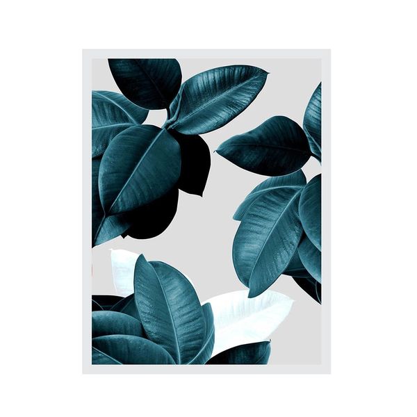 Quadro Kapos Floral II 65x85cm Quadro Kapos Floral II 65x85cm