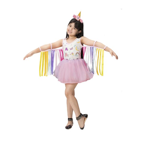 Fantasia Super Unicórnio Tamanho G