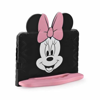 Tablet Multilaser Minnie Mouse 16GB Tela 7" Câmera 2MP NB340 Rosa