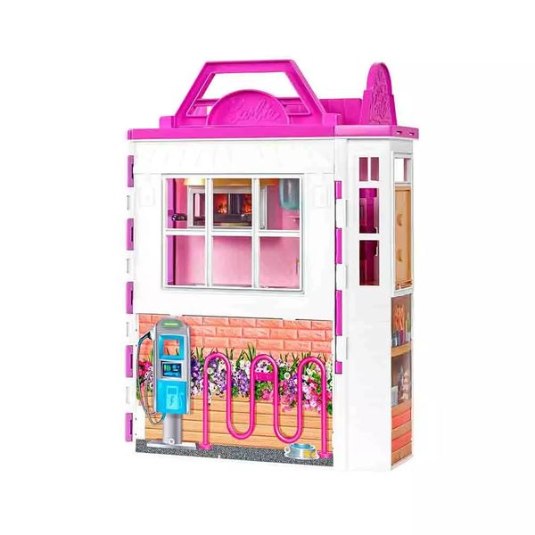 Restaurante Casa da Barbie
