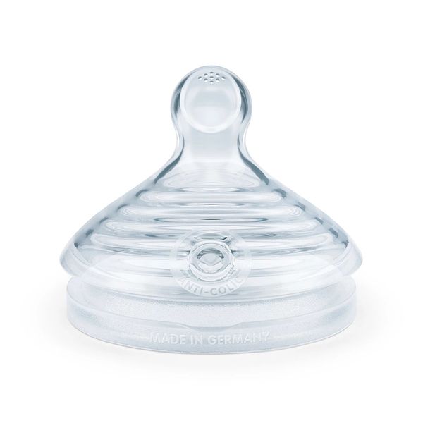 Bico para Mamadeira Nuk Essence Tc Smart Flow Fluxo Rápido Bico para Mamadeira Nuk Essence Tc Smart Flow Fluxo Rápido