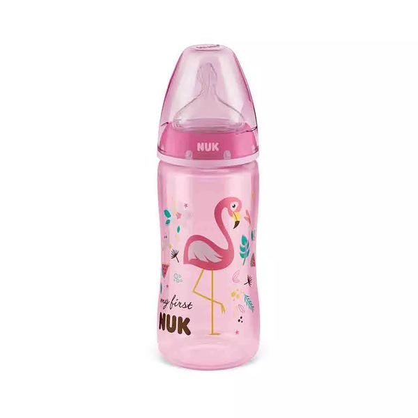 Kit Mamadeira Nuk My Girls 1St 150ml S1 + 300ml S2 Kit Mamadeira Nuk My Girls 1St 150ml S1 + 300ml S2