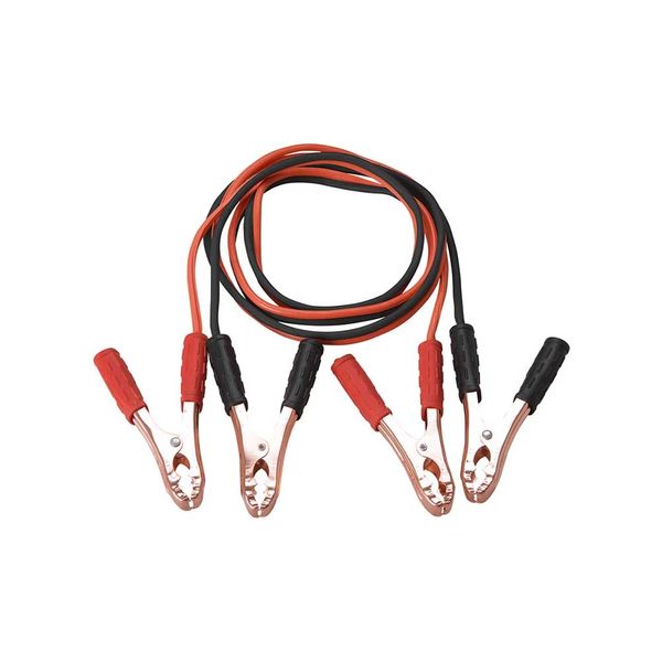 Cabo de Bateria Western 300 Amp Auto Preto e Vermelho Cabo de Bateria Western 300 Amp Auto Preto e Vermelho