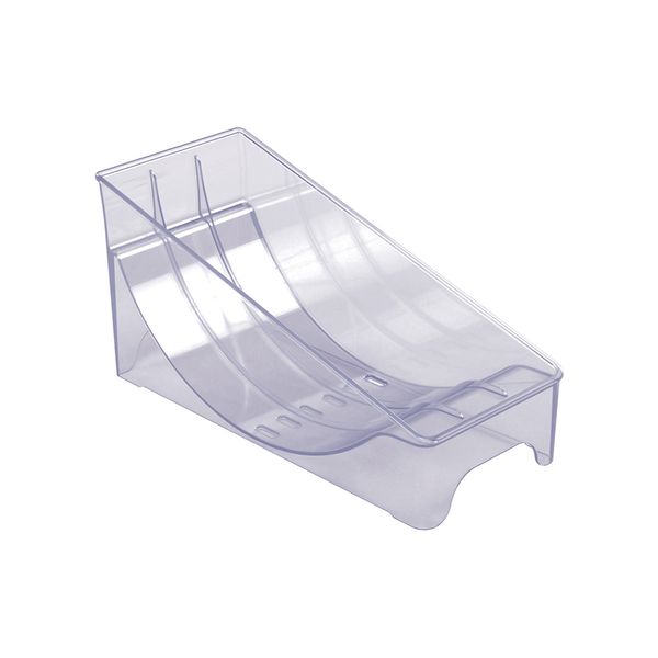 Organizador Escorredor de Pratos Plasútil 29x12x14cm Organizador Escorredor de Pratos Plasútil 29x12x14cm