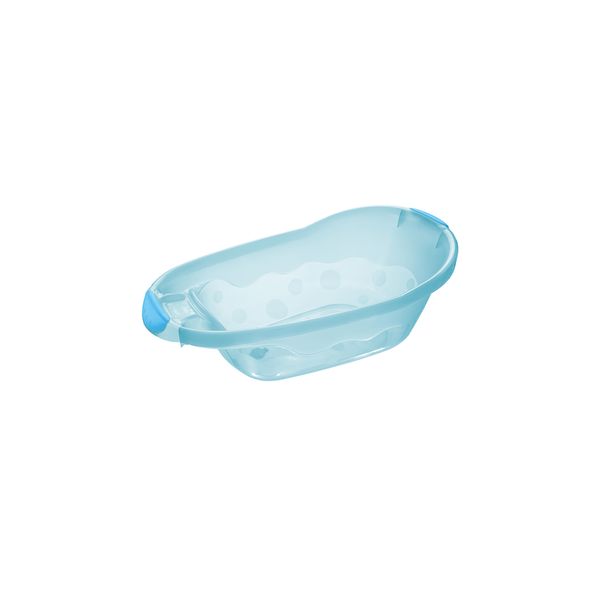 Banheira Sanremo Plástico Infantil Azul 36l