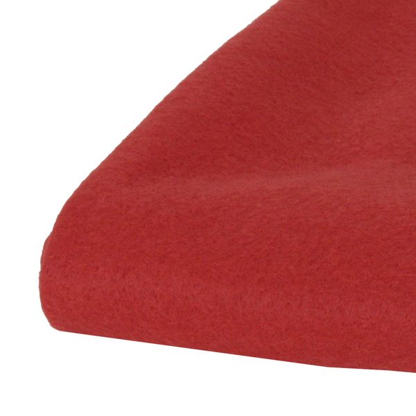 Feltro Liso 50x70cm Vermelho Feltro Liso 50x70cm Vermelho