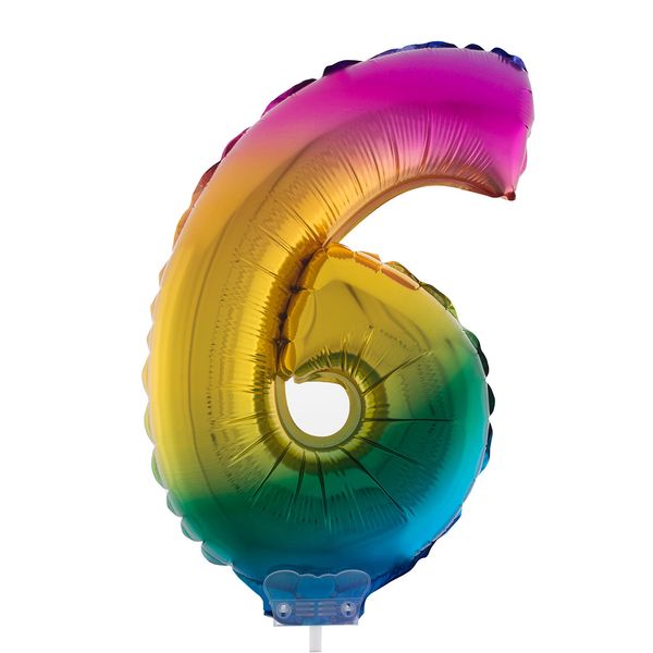 Balão Metalizado 16