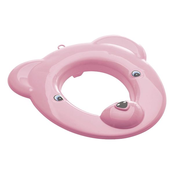 Redutor de Assento Sanitário Adoleta Baby Rosa
