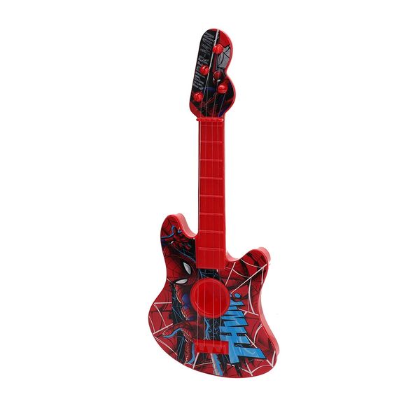 Guitarra Infantil Etitoys Spiderman