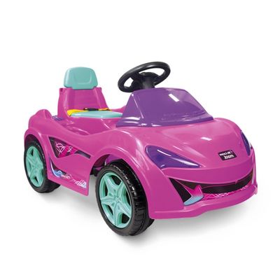 Carrinho De Passeio Infantil MC Laren – Rosa