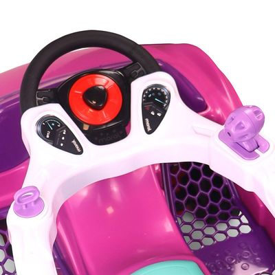Carrinho De Passeio Infantil MC Laren – Rosa