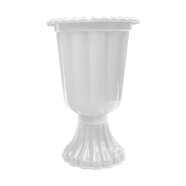 Vaso Grego Lsc Toys 26x8,5cm Branco Vaso Grego Lsc Toys 26x8,5cm Branco
