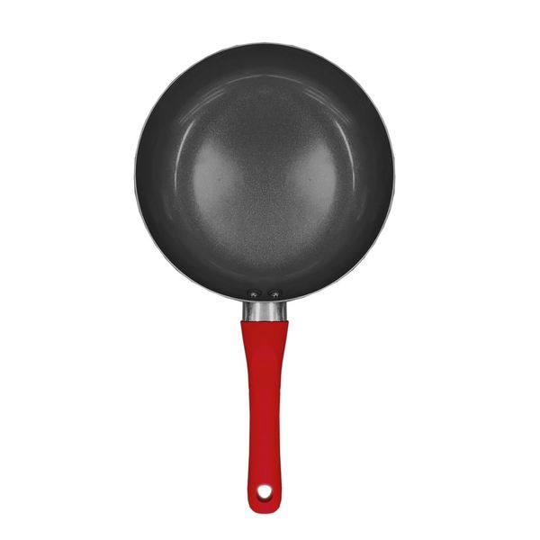 Frigideira Cerâmica Antiaderente Casambiente Kitchen Preta 20cm