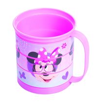 Caneca Divertida Plasútil Minnie 360ml