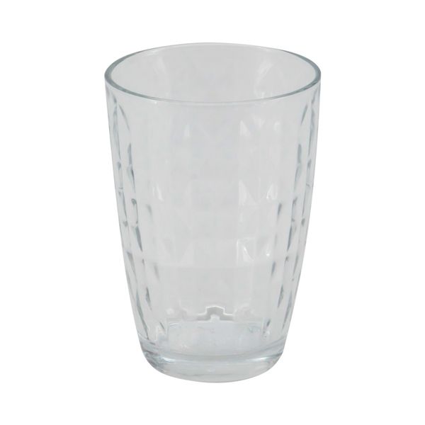 Copo Long Drink Lav Artemis em Vidro Transparente 430ml