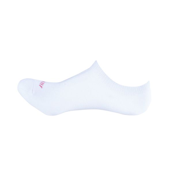 Kit com 3 Meias Hoahi Femininas Brancas