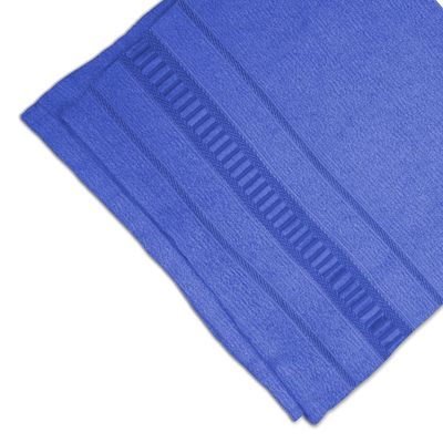Toalha de Banho Atlântica Candy Algodão Azul 1 Peça