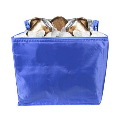 Bolsa Térmica Belfix 24 Latas em Poliéster - Item Sortido