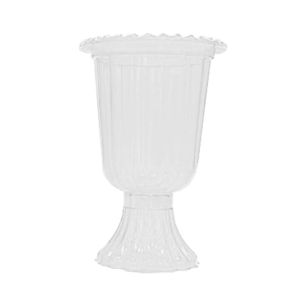 Vaso Grego Lsc Toys 26x8,5cm Transparente Vaso Grego Lsc Toys 26x8,5cm Transparente