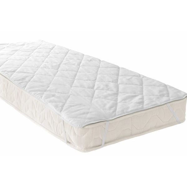 Protetor de Colchão Impermeável para Berço Bambi Incomfral 70x130cm