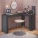 Gabinete Toucador Jessie Preto Fosco