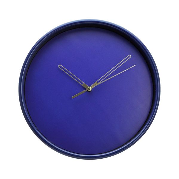 Relógio Decorativo Le Deserto Azul