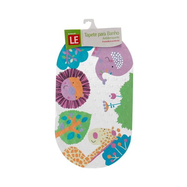 Tapete para Box Le Floresta Pvc
