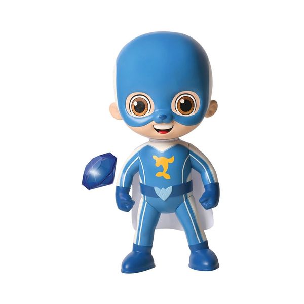 Boneco Rosita Aventureiros Super Foca com 27cm