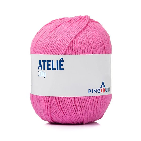 Barbante Atelie 200g 885 9085 Debutante Barbante Atelie 200g 885 9085 Debutante