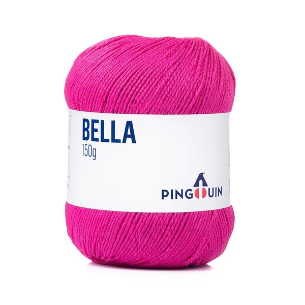 Fio Pingouin Bella 150g 8300 Flash