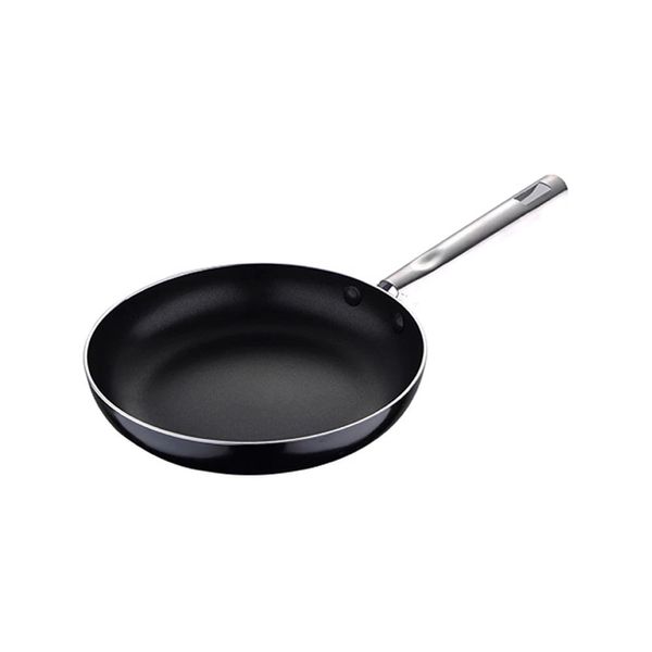 Frigideira Antiaderente Bergner Pixel Pro Chef Alumínio Prensado com Indução Preta 46x28x5cm