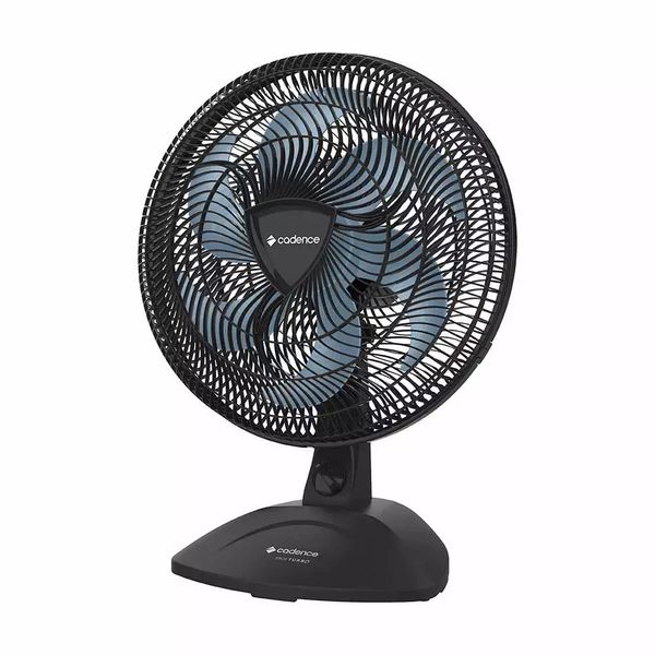 Ventilador de Mesa Cadence 6 Pás VTR409 - 40cm 127V