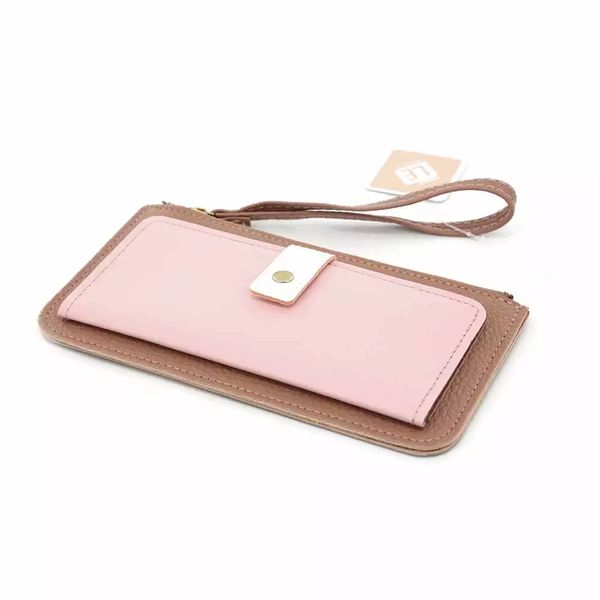 Carteira Le Casual Marron Carteira Le Casual Marron