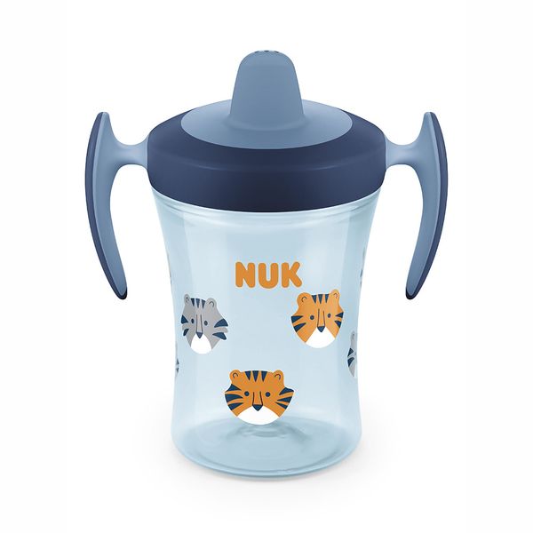 Copo de Treinamento Nuk Evolution Boy com Bico de TPE 230ml